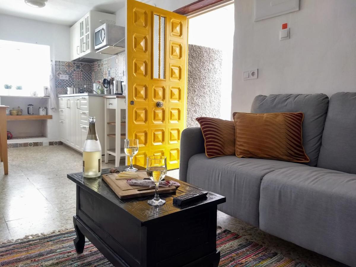 Casa Trigo Villa Cómpeta Kültér fotó