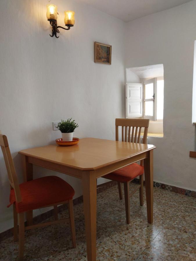 Casa Trigo Villa Cómpeta Kültér fotó