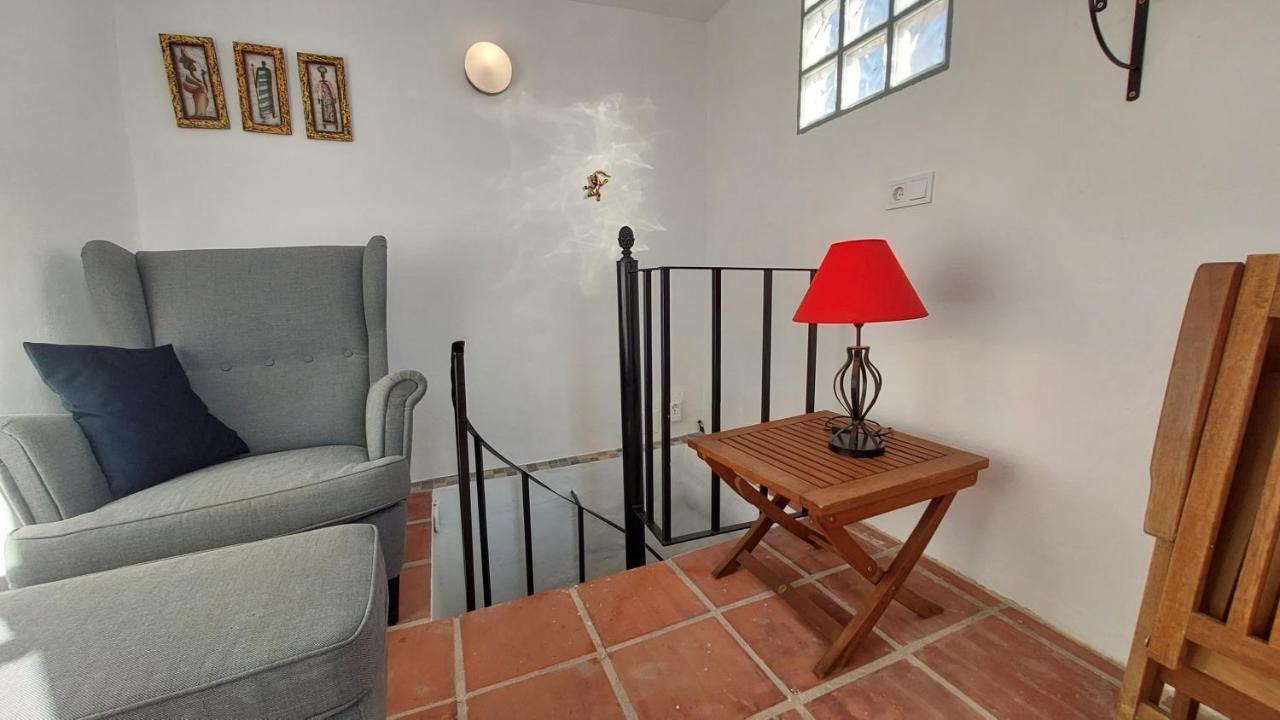 Casa Trigo Villa Cómpeta Kültér fotó