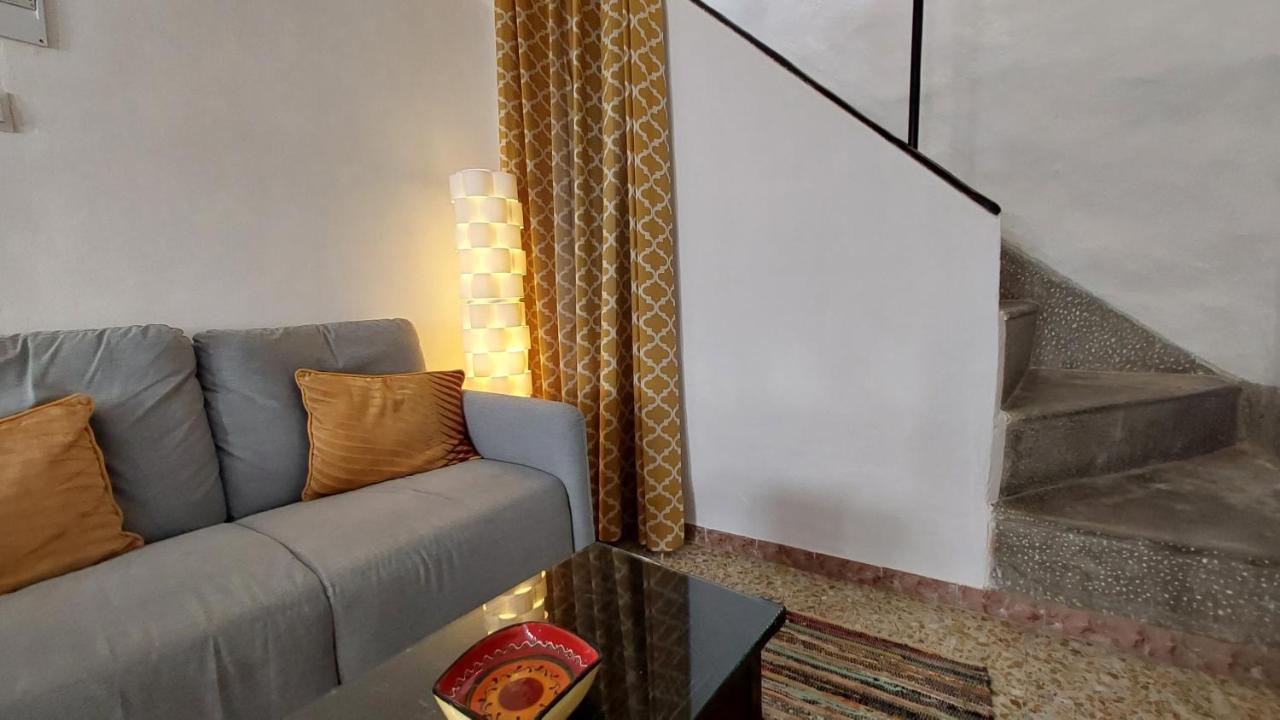 Casa Trigo Villa Cómpeta Kültér fotó
